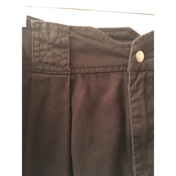 Black UO Miniskirt - Picture 4 of 4